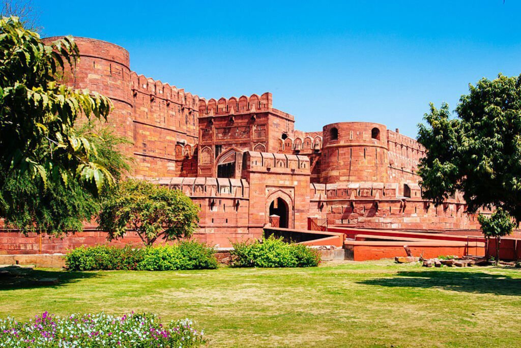 Agra fort, Agra