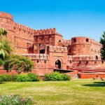 Agra : Taj Mahal, Agra fort and Fatehpur sikri