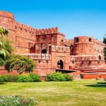 Taj Mahal Tour by Luxury Car