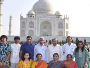 Taj Mahal Overnight Tour