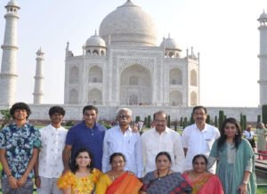 Taj Mahal Overnight Tour