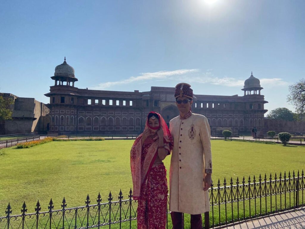 Taj Mahal Tour india
