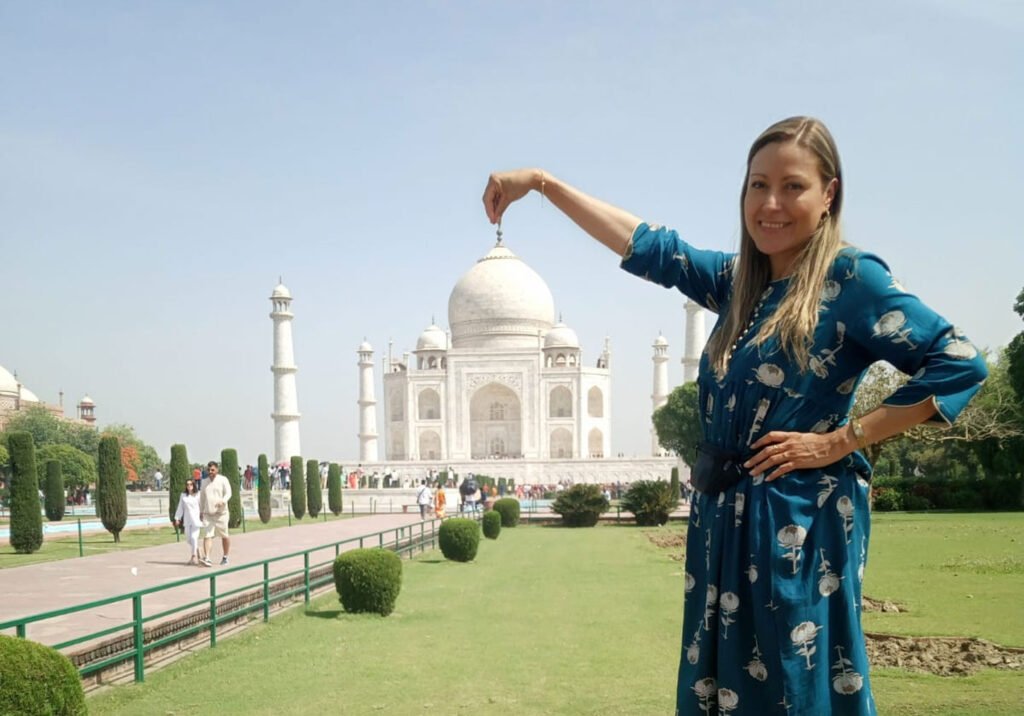 Taj Mahal Tour