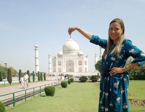 Same Day Taj Mahal Tour by Car