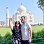 Taj Mahal Tour by Gatimaan Express Train