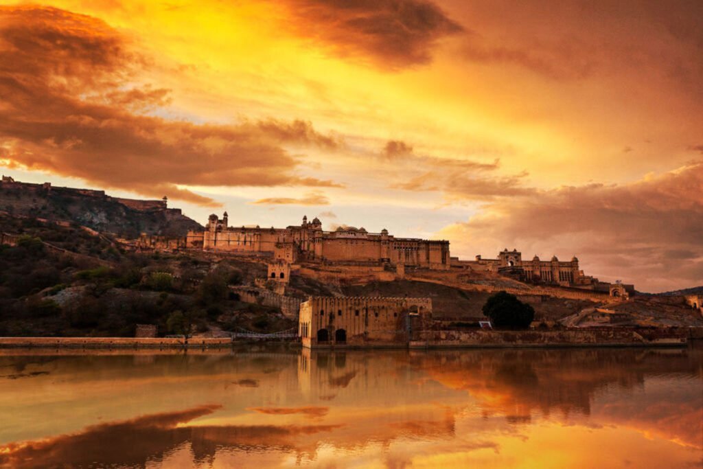 2 Days Golden Triangle Tour