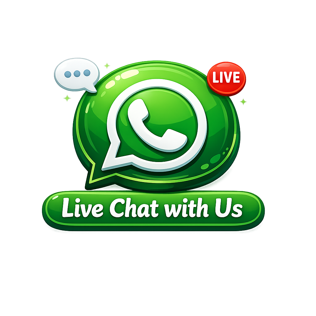 Live chat